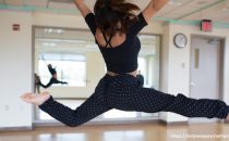 Movement and dance therapy